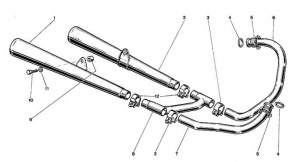 Exhaust System Parts